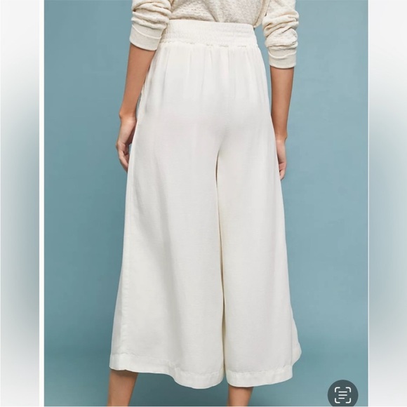Anthropologie Wide Leg - Picture 2 of 11